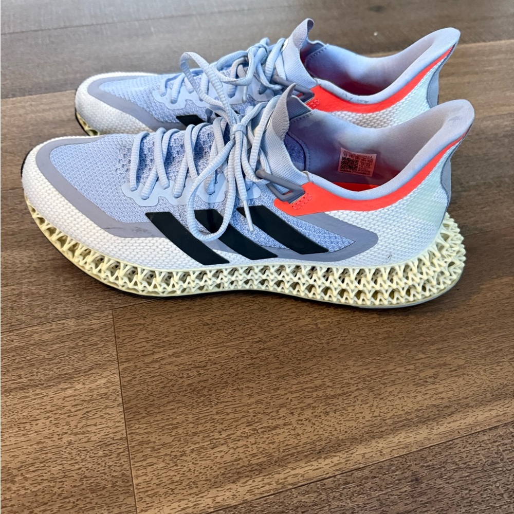 ADIDAS 4DFWD MENS RUNNING SHOES - Picture 4 of 7